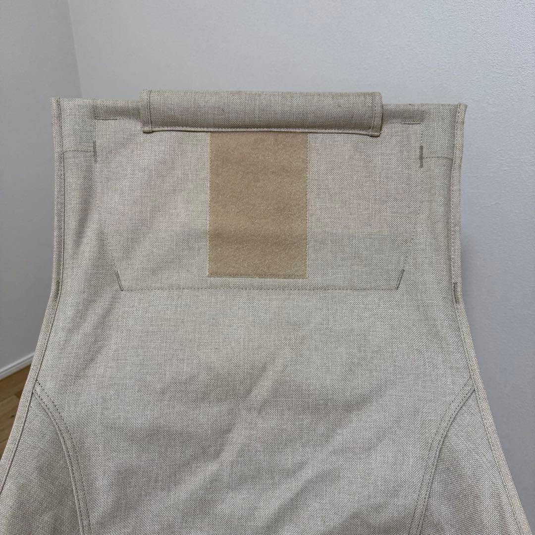 Helinox サンセットチェア ベージュ