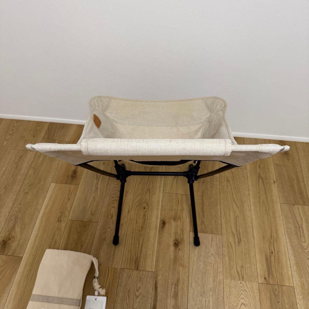 Helinox サンセットチェア ベージュ