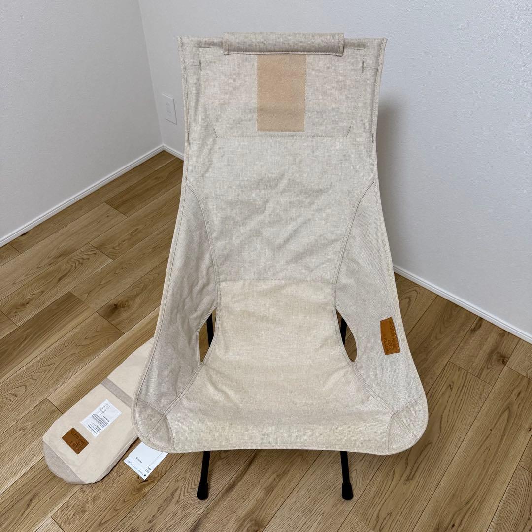 Helinox サンセットチェア ベージュ