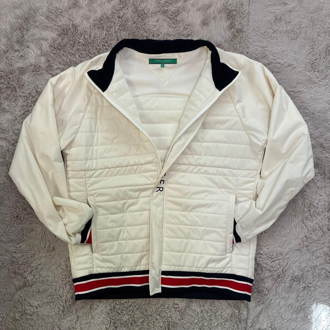   GOLFホワイトジャケット