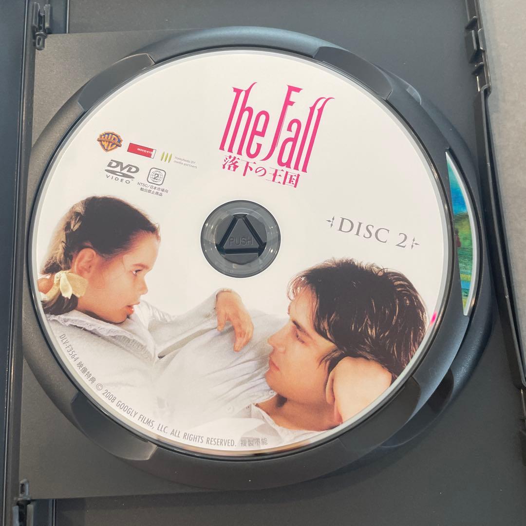 ザ・フォール/落下の王国 特別版('07米)〈2枚組〉