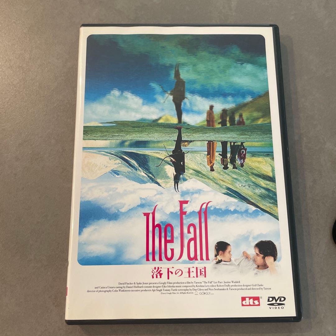 ザ・フォール/落下の王国 特別版('07米)〈2枚組〉