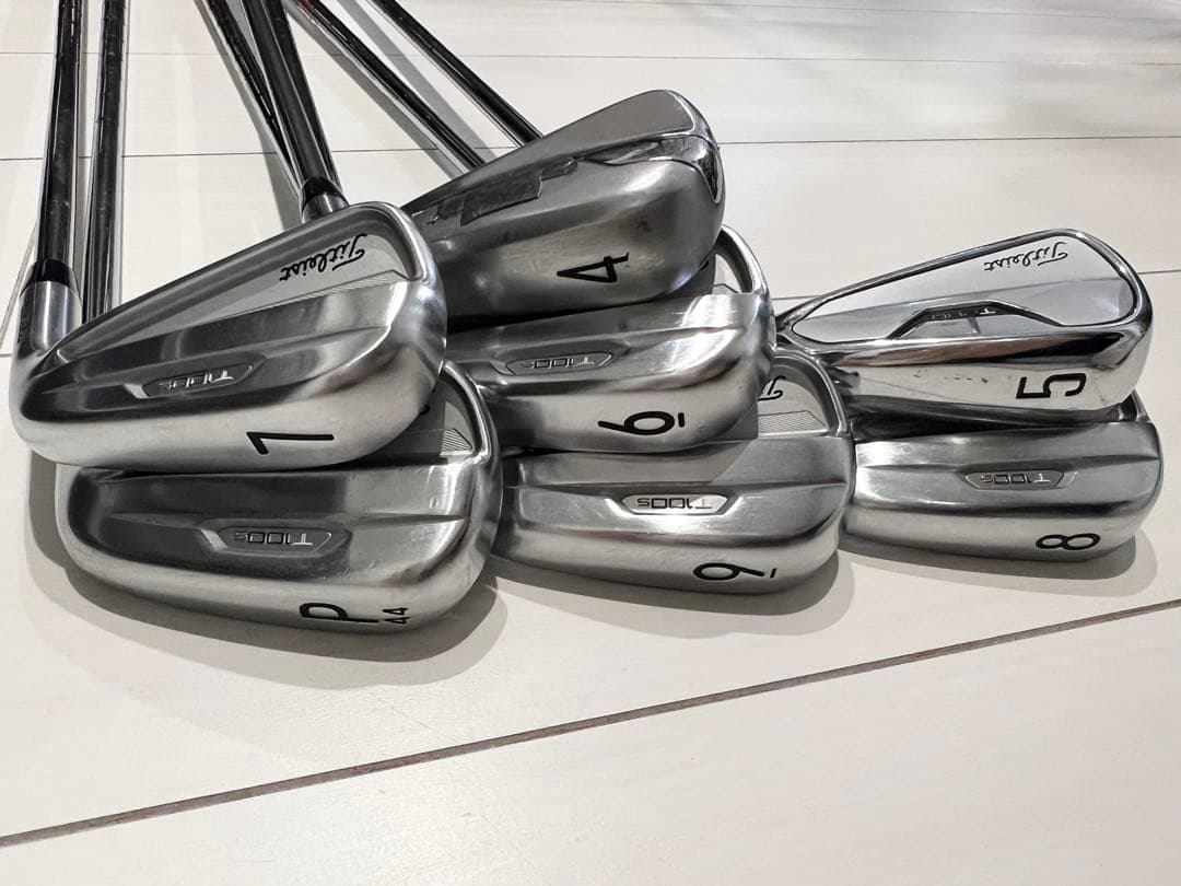 Titleist T100s アイアンセット