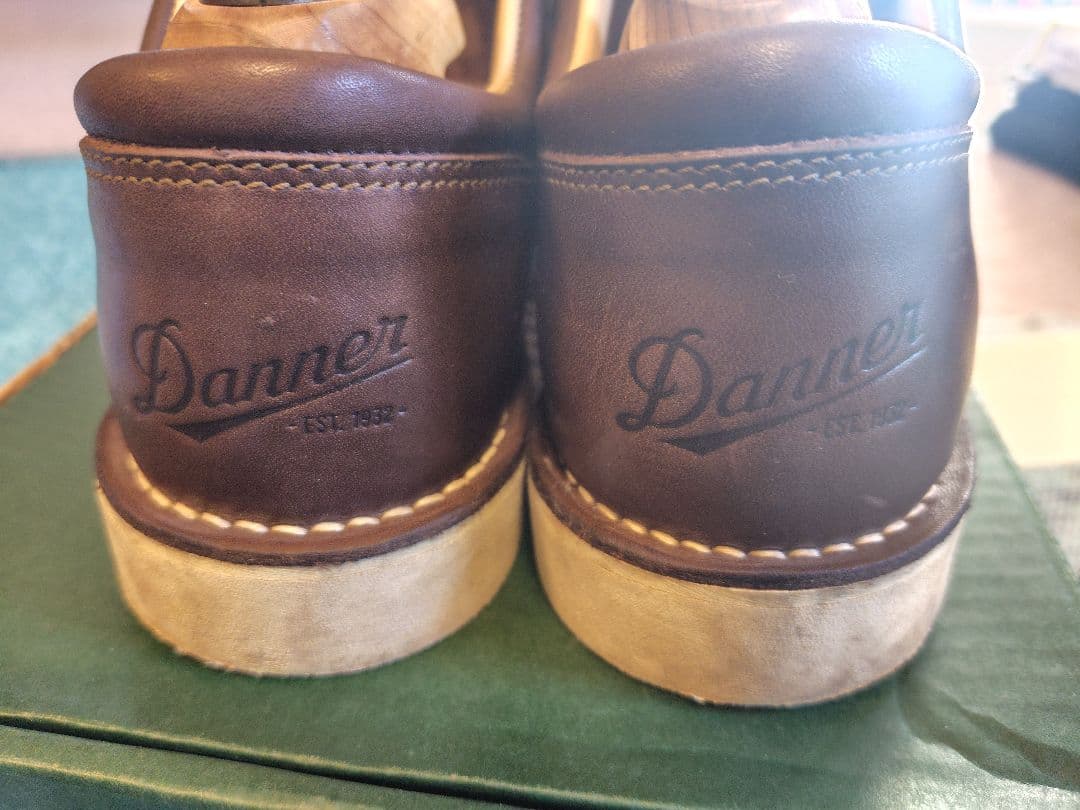 DANNER ダナー D-910100ティガード マウンテンライトダークブラウン