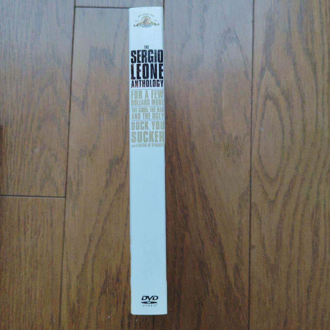 セルジオ・レオーネ生誕80周年記念 夕陽コレクターズBOX 日本語吹替完声版〈…