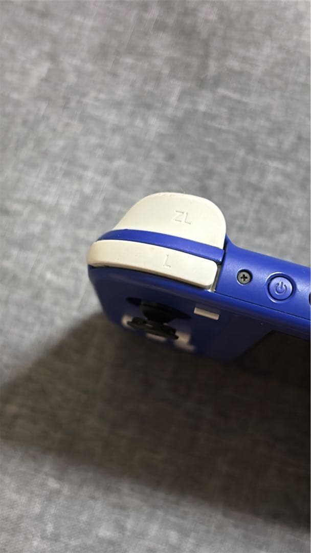 任天堂Switchlight ブルー 箱無し