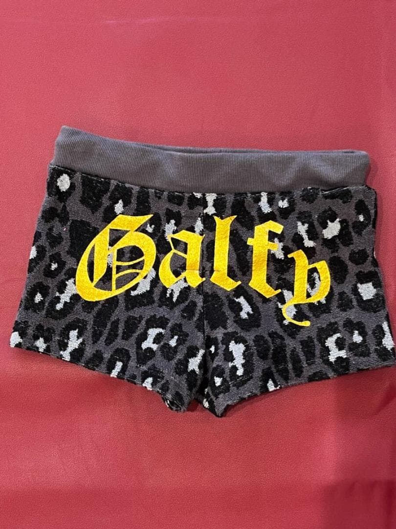 GALFY　ガルフィー　GAL豹ショーパン メス犬サイズ キャンディー