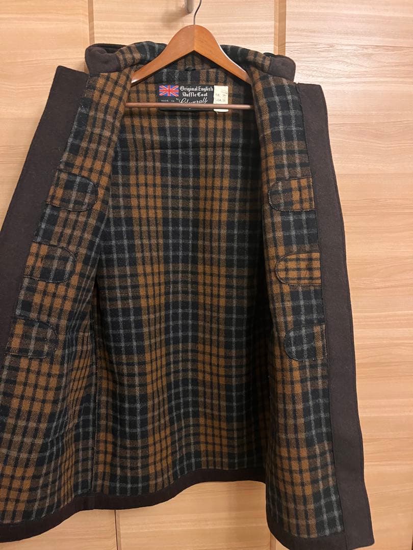 Gloverall ダッフルコート