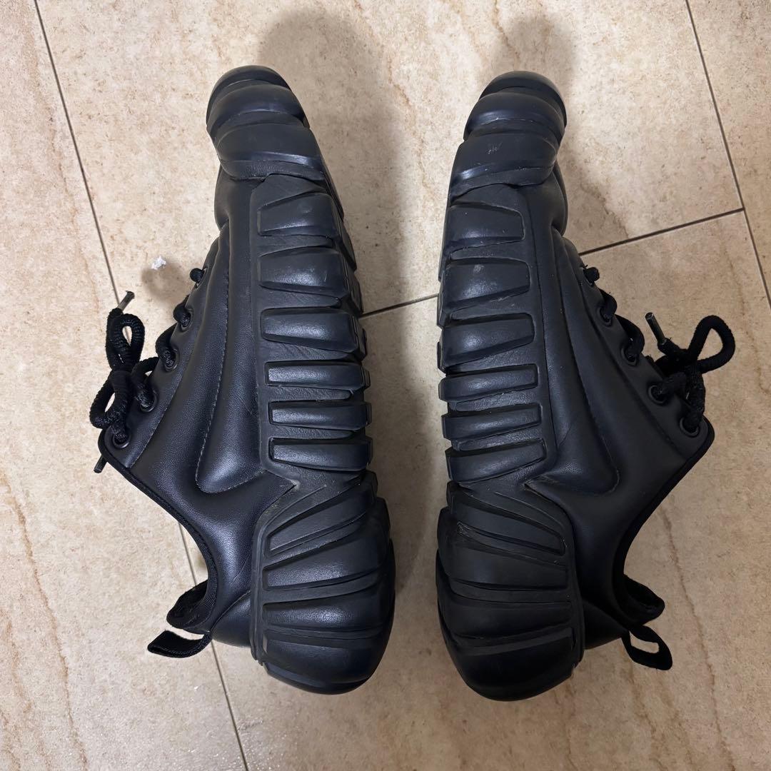 お値下げ中Onitsuka Tiger dentigre PUFF BLACK