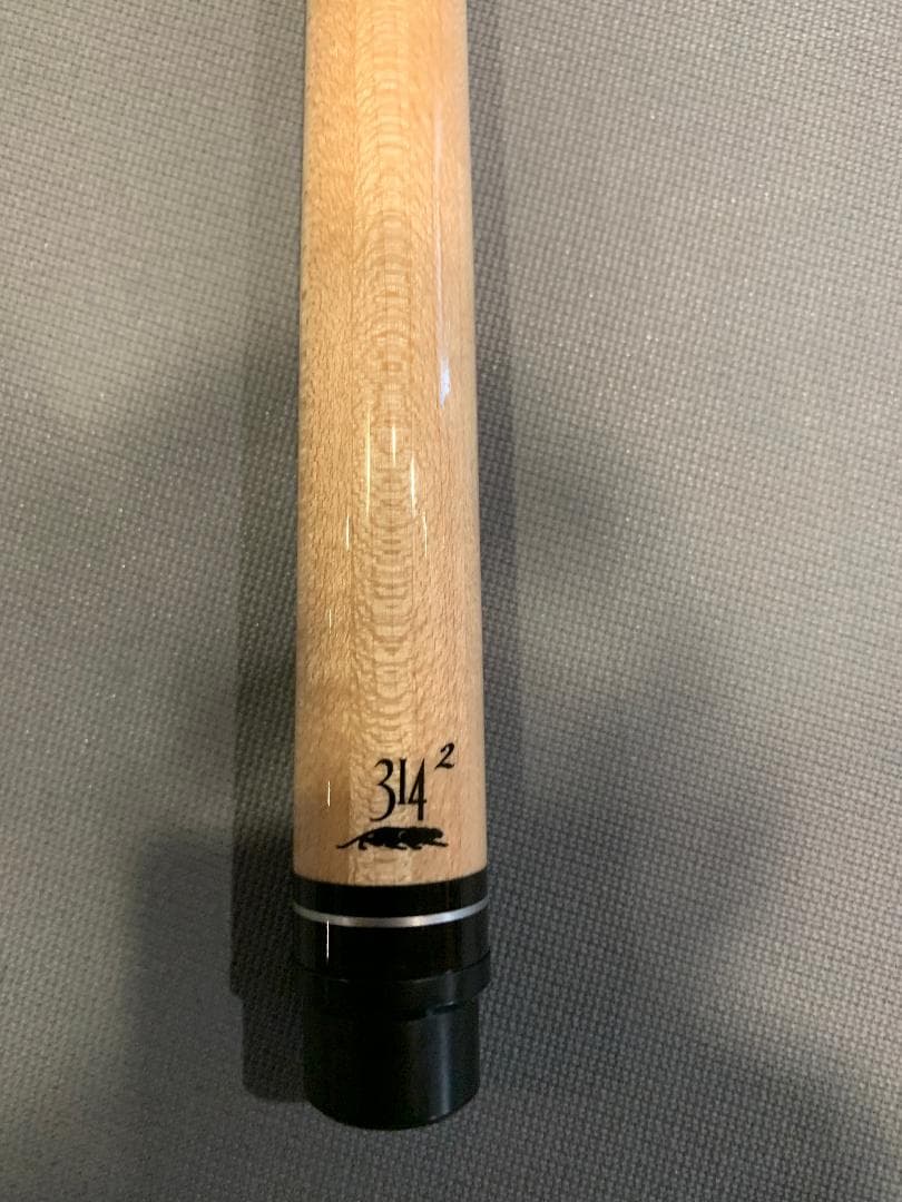 predator 314-2 シャフト　ユニロック