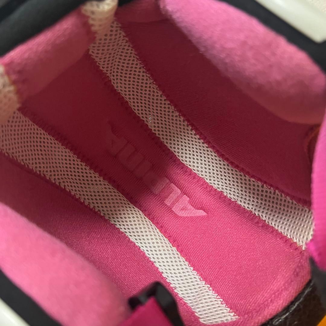 値下ALPINA アルピナ　ゴーグル付きヘルメット キッズ スノーボード　スキー