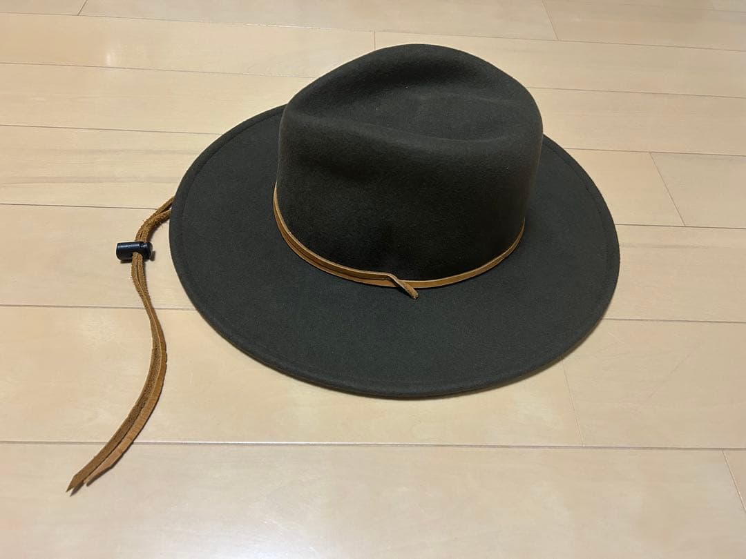 【定価70.000円】STETSON ウールハット ステットソン