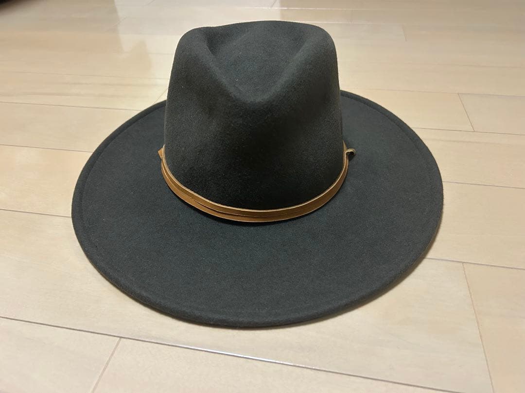 【定価70.000円】STETSON ウールハット ステットソン