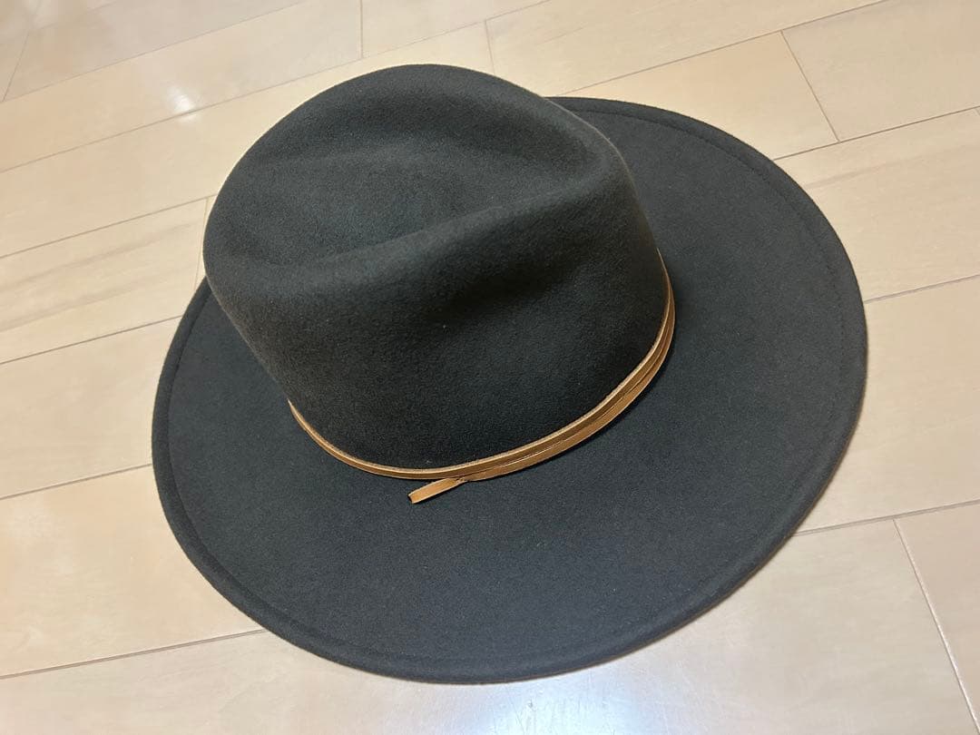 【定価70.000円】STETSON ウールハット ステットソン