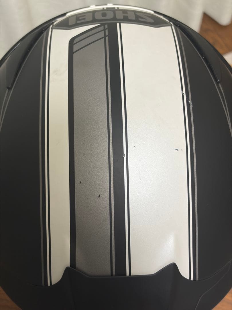 SHOEI Z-7 フルフェイスヘルメット XL