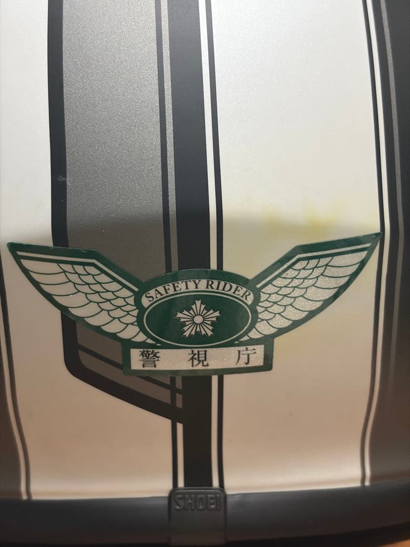 SHOEI Z-7 フルフェイスヘルメット XL