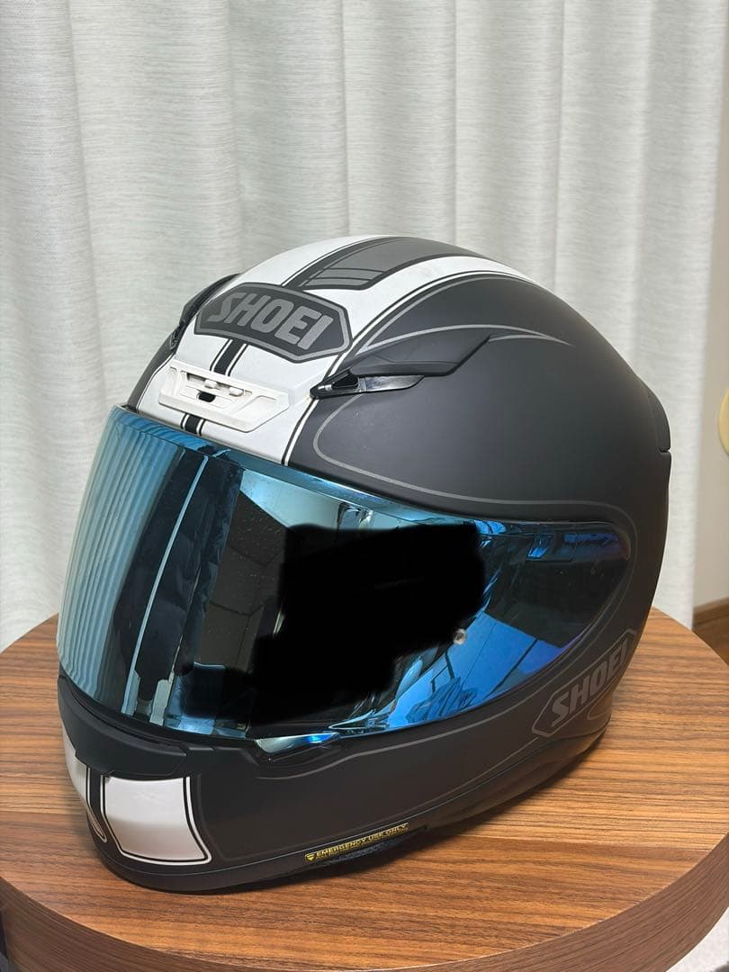 SHOEI Z-7 フルフェイスヘルメット XL