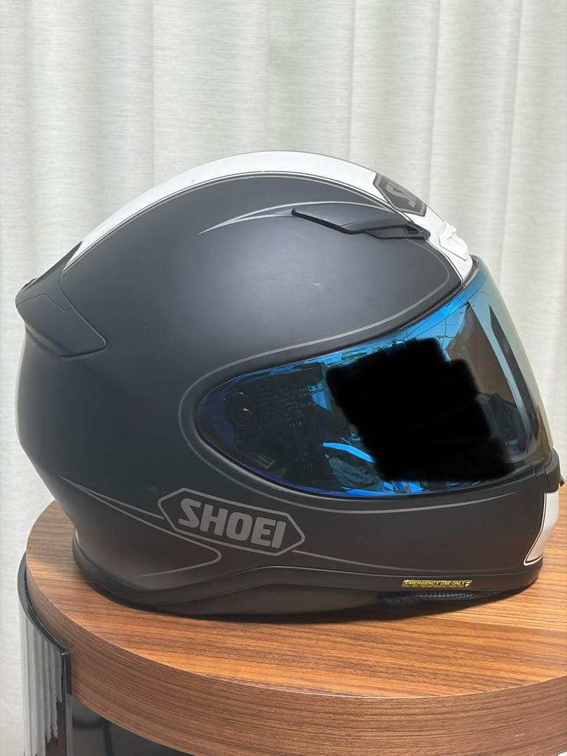SHOEI Z-7 フルフェイスヘルメット XL