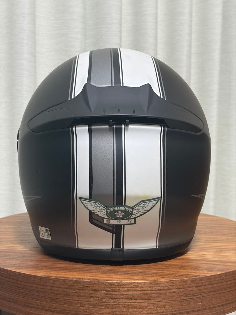 SHOEI Z-7 フルフェイスヘルメット XL