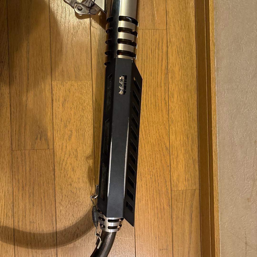 ハンターカブ ct125 JA55 モリワキモンスター