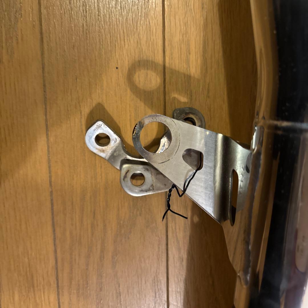 ハンターカブ ct125 JA55 モリワキモンスター