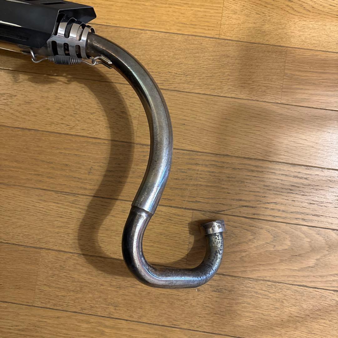 ハンターカブ ct125 JA55 モリワキモンスター