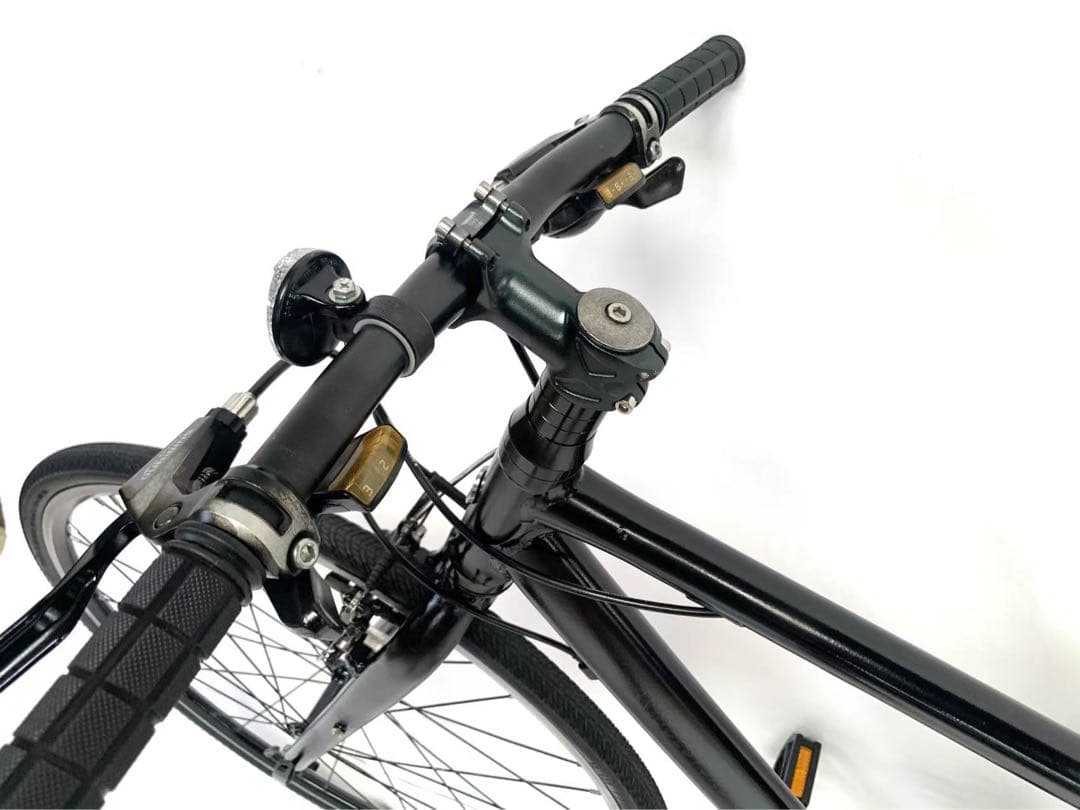 【即乘】送料無料BRIDGESTONE クロスバイク GREEN LABEL