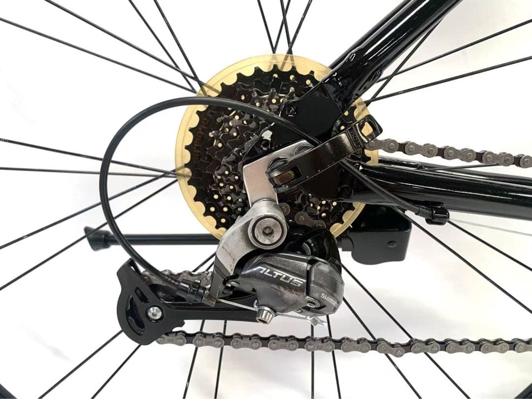 【即乘】送料無料BRIDGESTONE クロスバイク GREEN LABEL