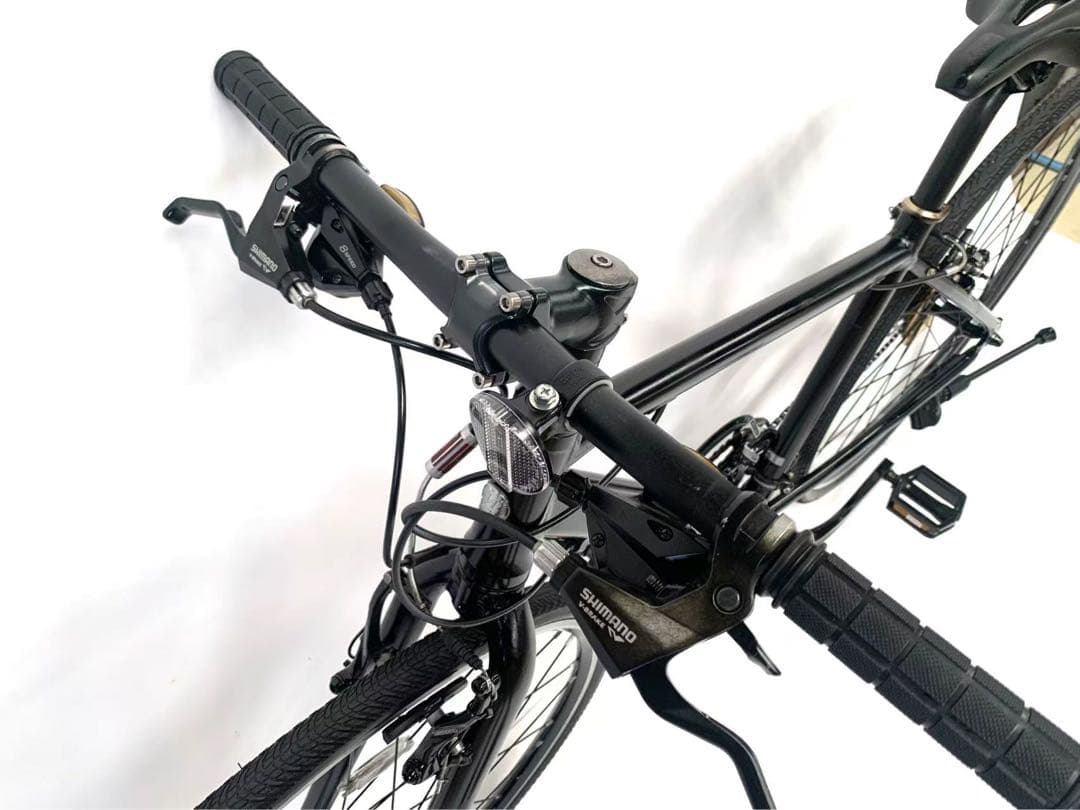 【即乘】送料無料BRIDGESTONE クロスバイク GREEN LABEL