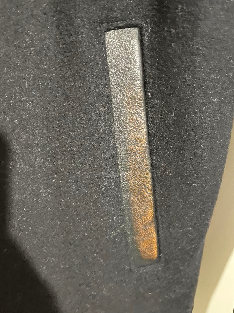 Jackson Matisse スタジャン ウール レザー 定価6万