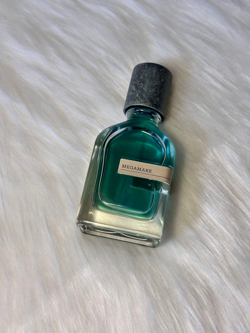 香水(ユニセックス) ORTO PARISI MEGAMARE