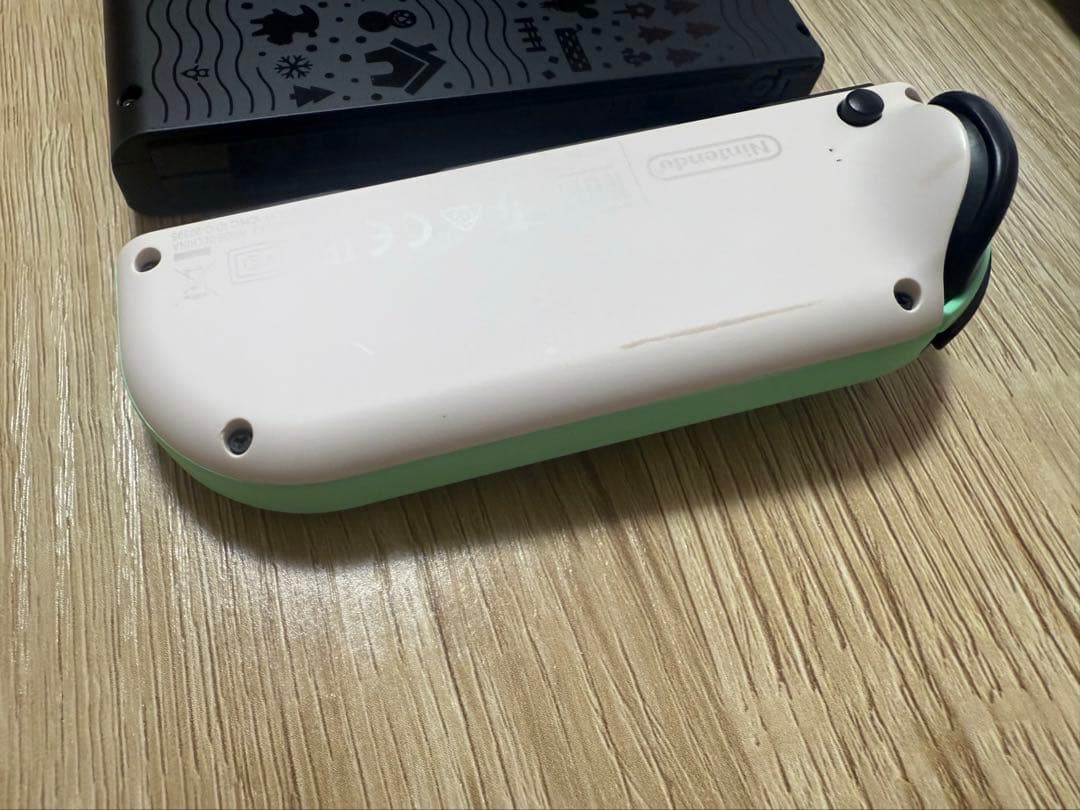 【完備・美品】Nintendo Switch あつまれどうぶつの森限定デザイン