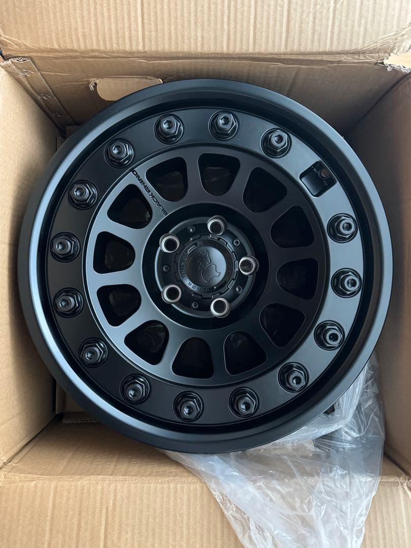 sss　★ ブラックライノ BLACK RHINO ● 5本セット