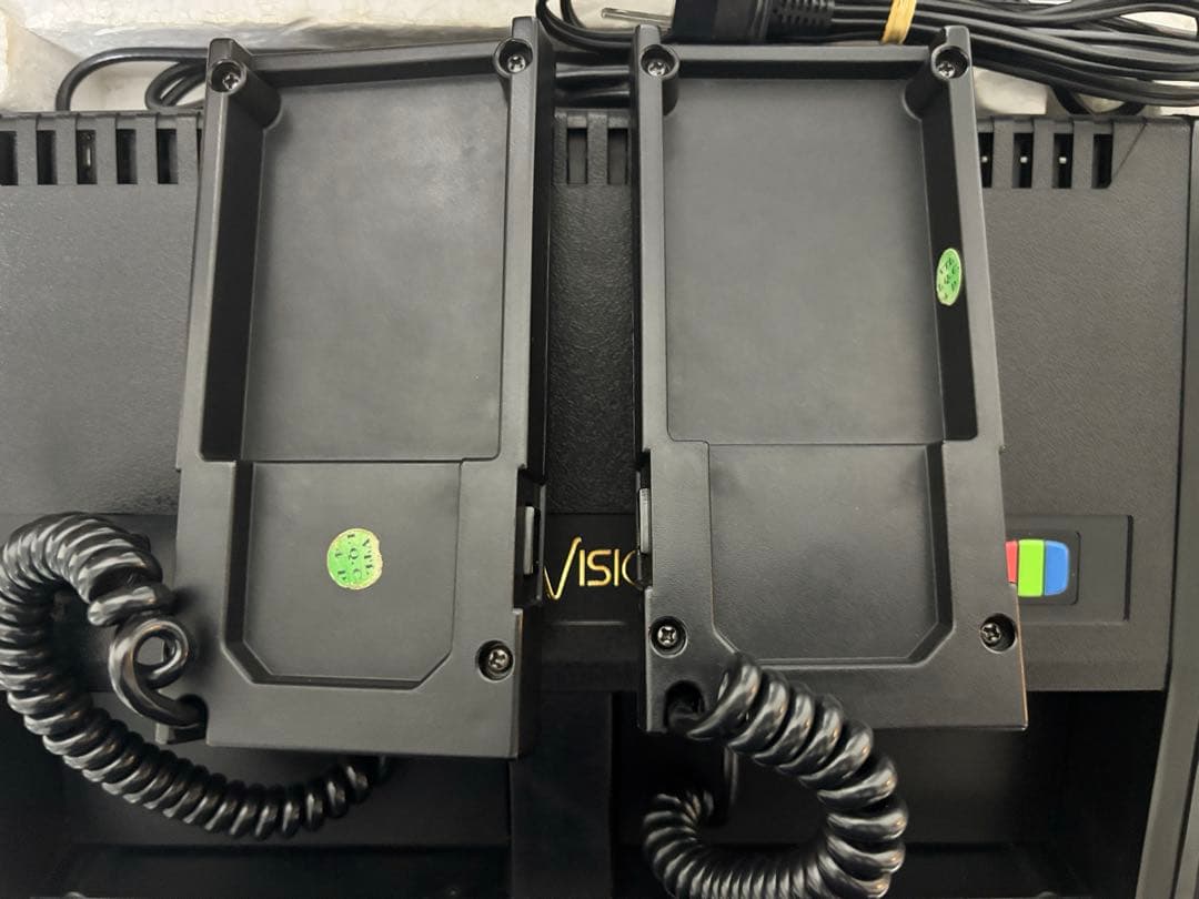 当時物 激レア チェリコ ホームビデオゲーム クリエイトビジョン 本体 箱付