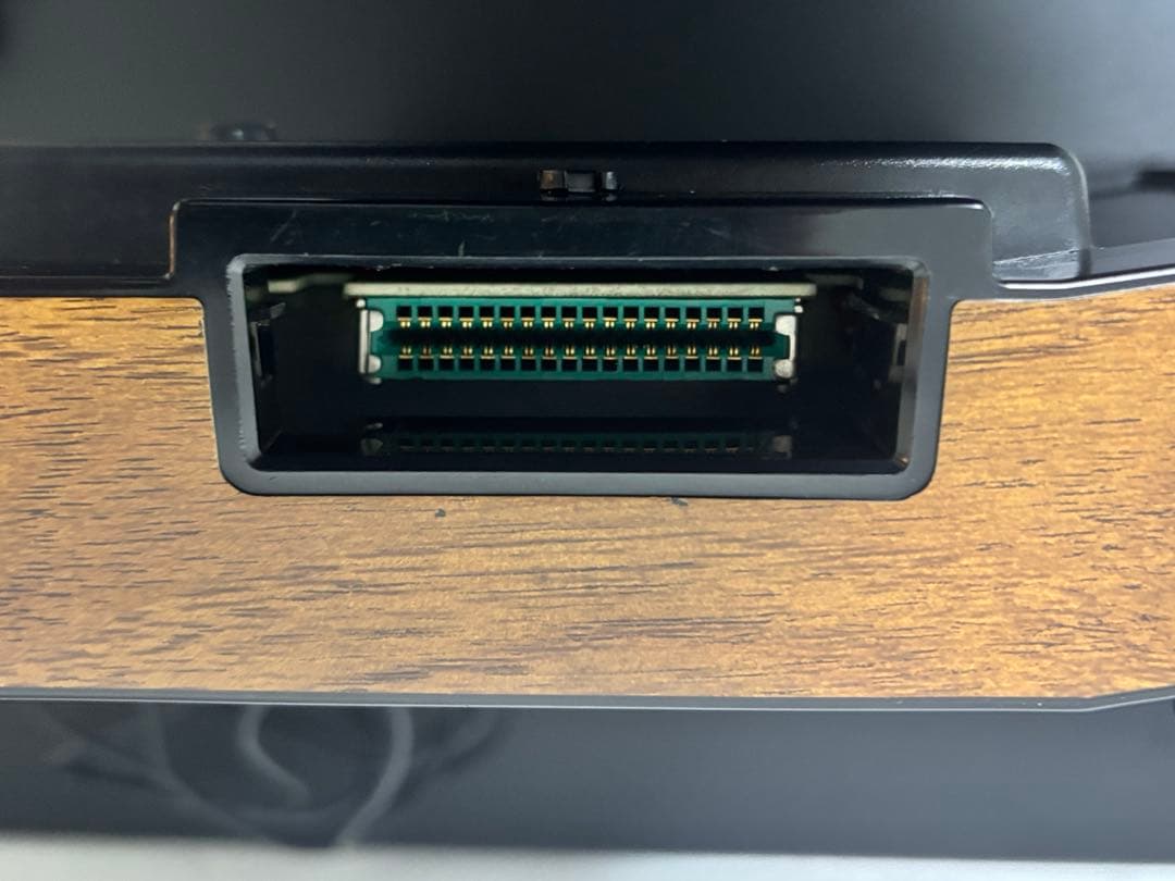 当時物 激レア チェリコ ホームビデオゲーム クリエイトビジョン 本体 箱付