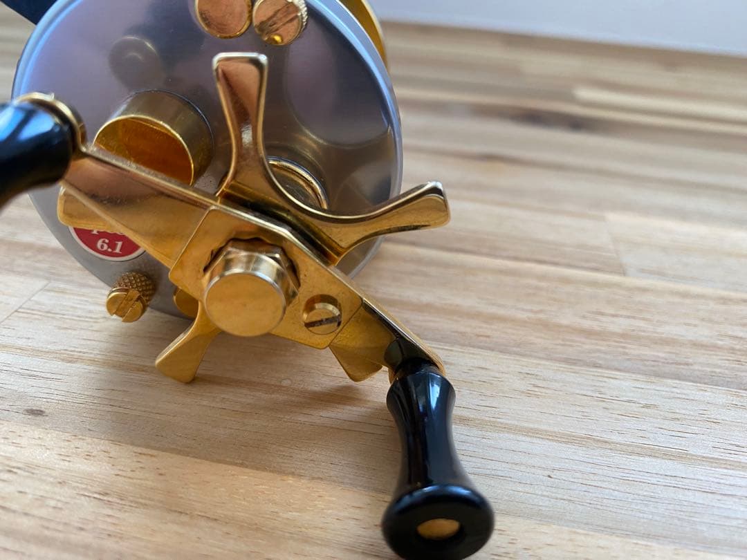 ABU アンバサダー　2500C(非IAR) CDL仕様　カスタム