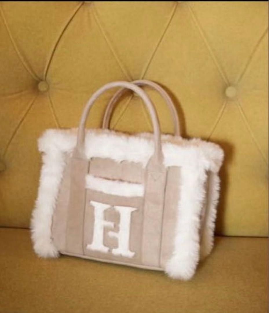 バッグ Herlipto Cozy Winter Tote Bag