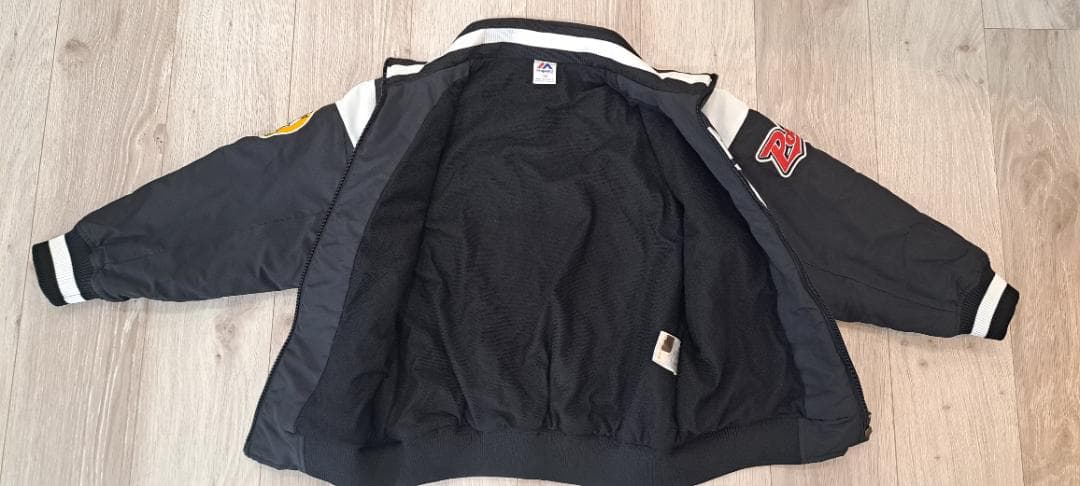 SoftBank Hawks ジャケット 黒 150cm