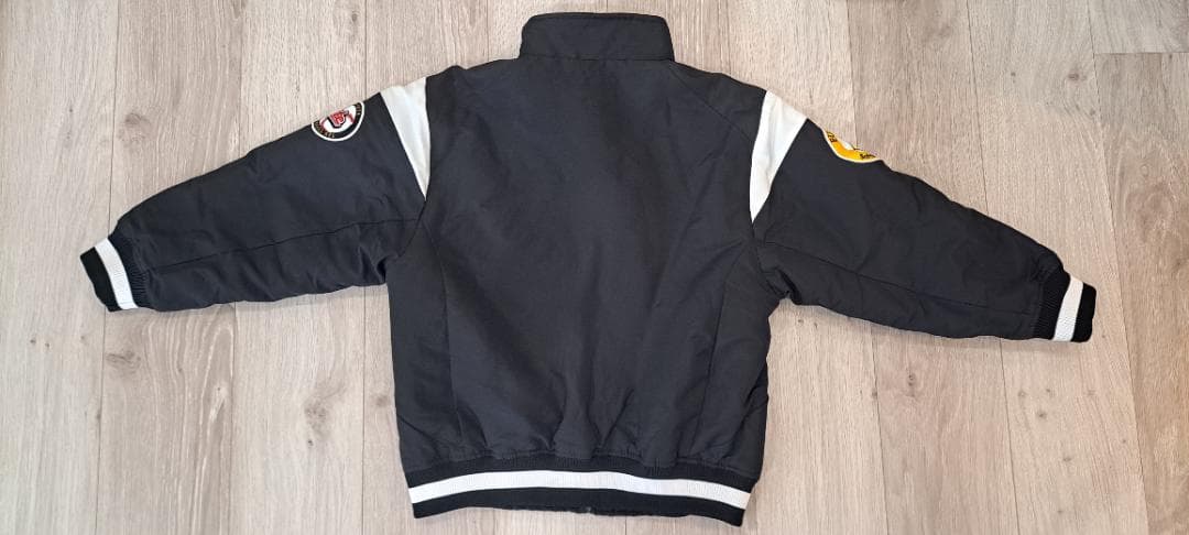 SoftBank Hawks ジャケット 黒 150cm