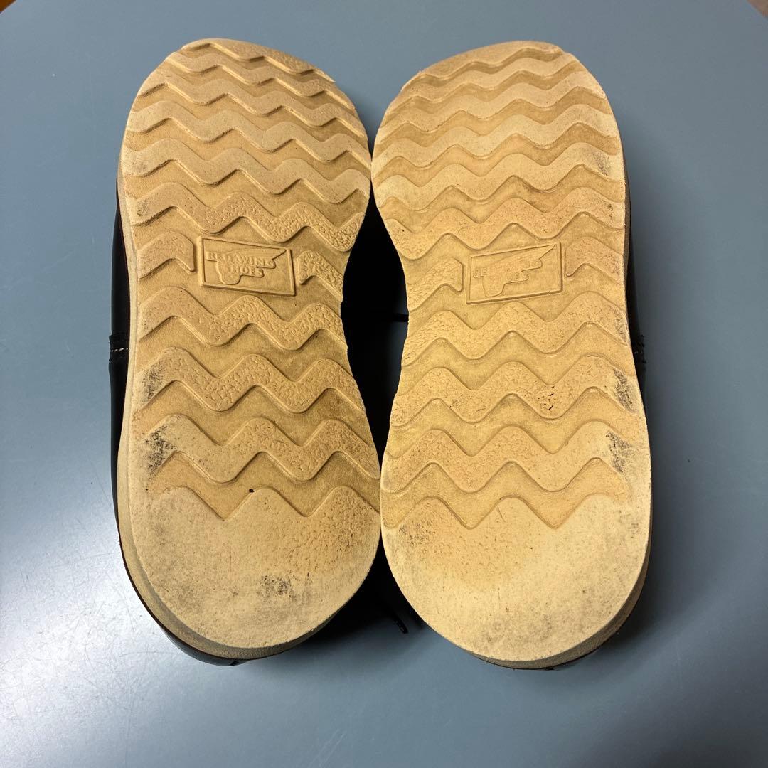 レッドウィング　オックスフォード8106 希少サイズ25.0cm 正規品ソール付