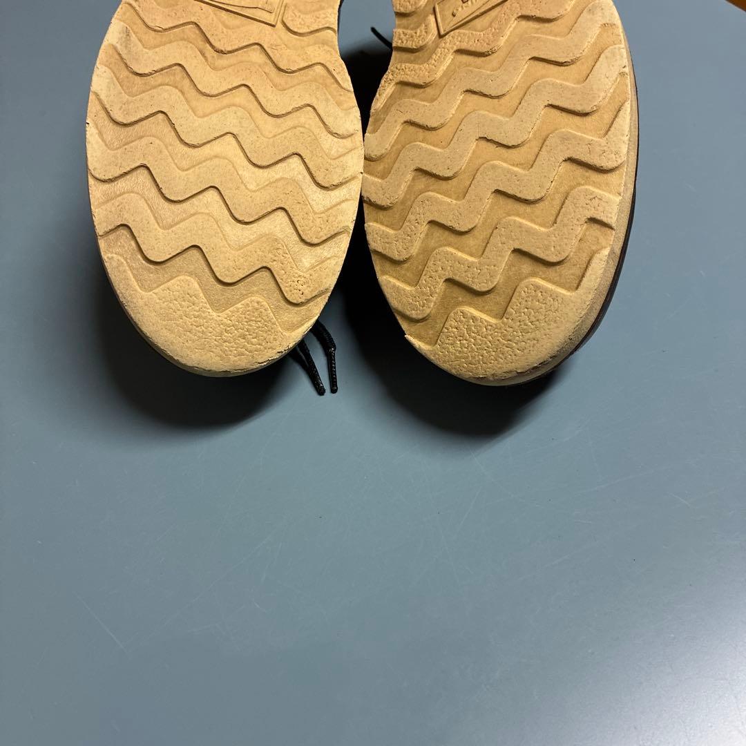 レッドウィング　オックスフォード8106 希少サイズ25.0cm 正規品ソール付