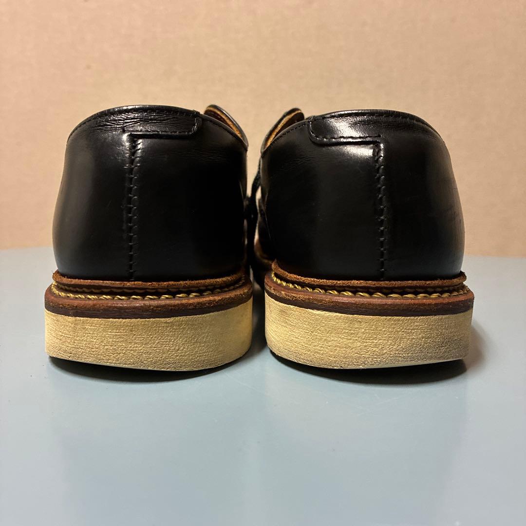 レッドウィング　オックスフォード8106 希少サイズ25.0cm 正規品ソール付