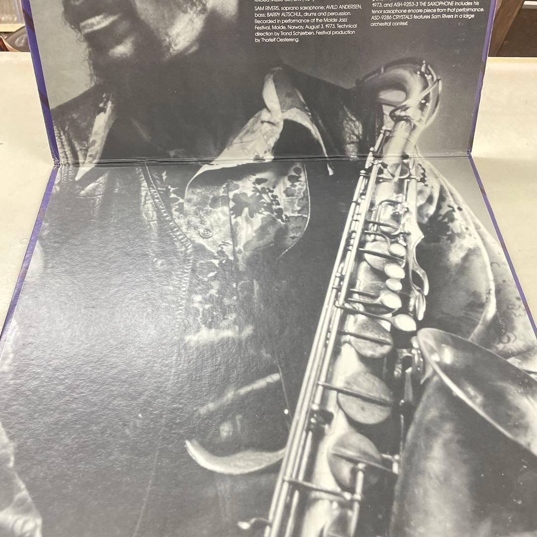 Sam s Hues LPレコード