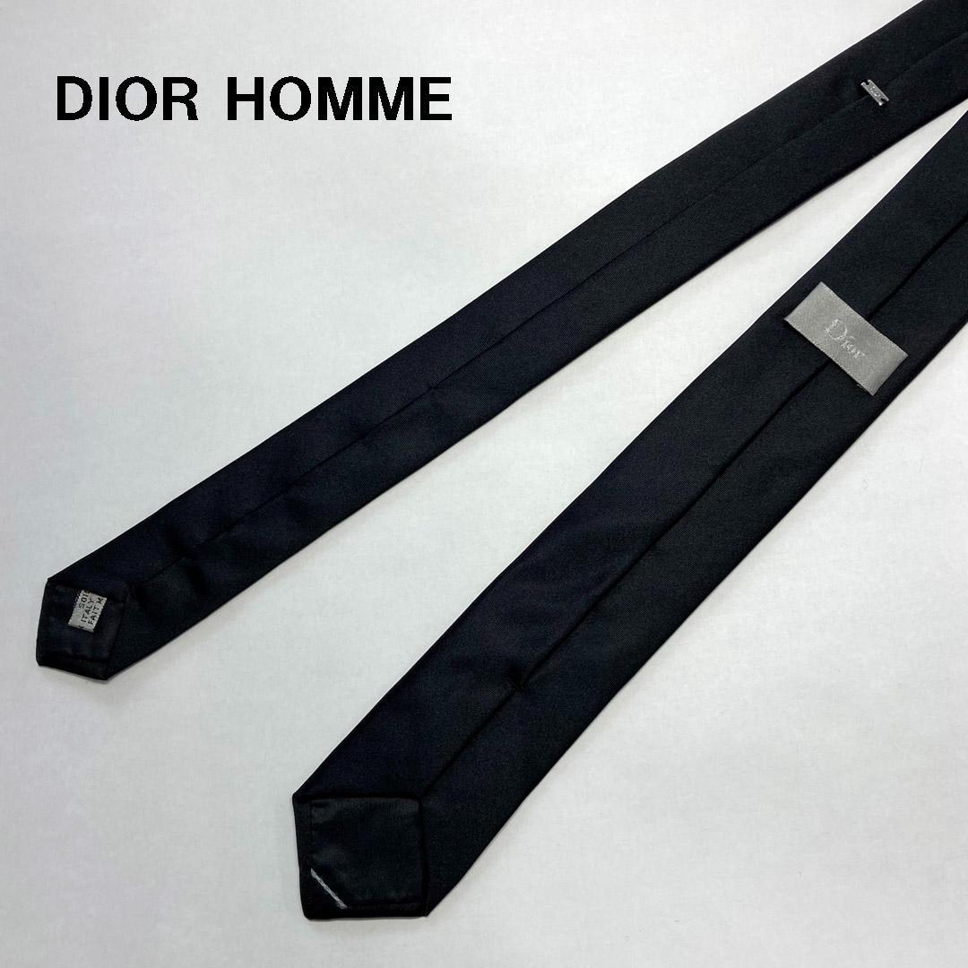 Dior Homme ディオールオム エディ期 BEE 蜂 ナロータイブラック