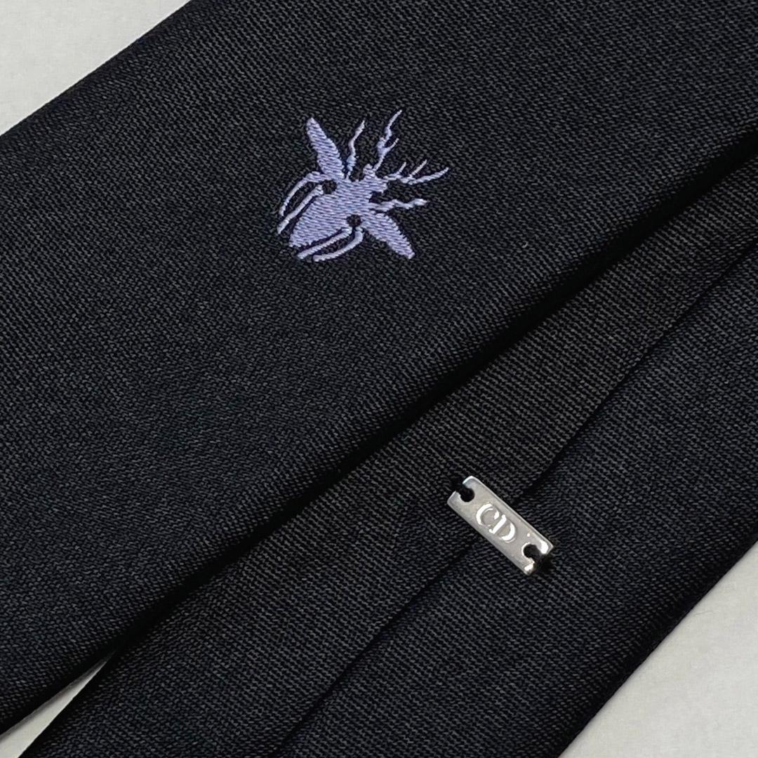 Dior Homme ディオールオム エディ期 BEE 蜂 ナロータイブラック