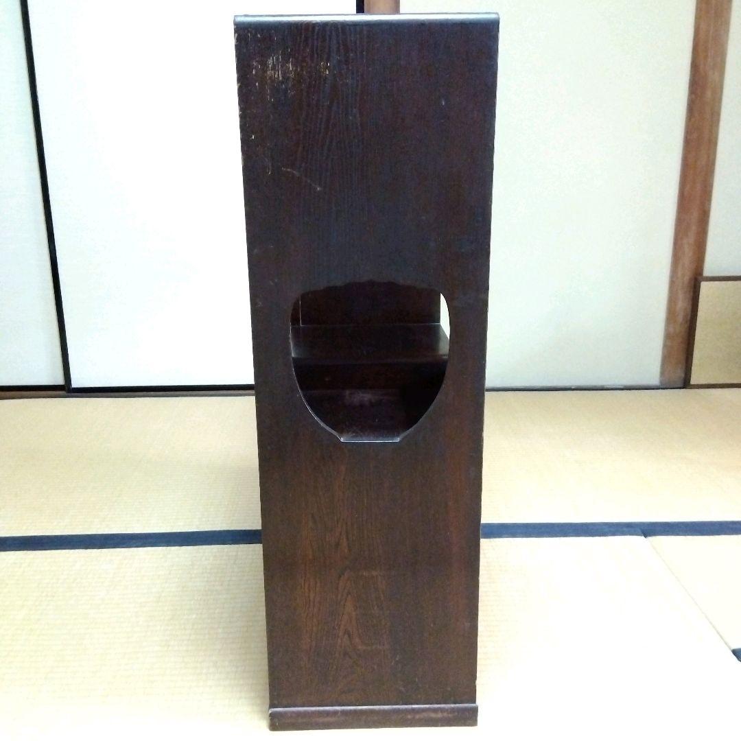 水屋箪笥 木製整理ダンス 大正　昭和　 レトロ 　アンティーク 香狭間透かし