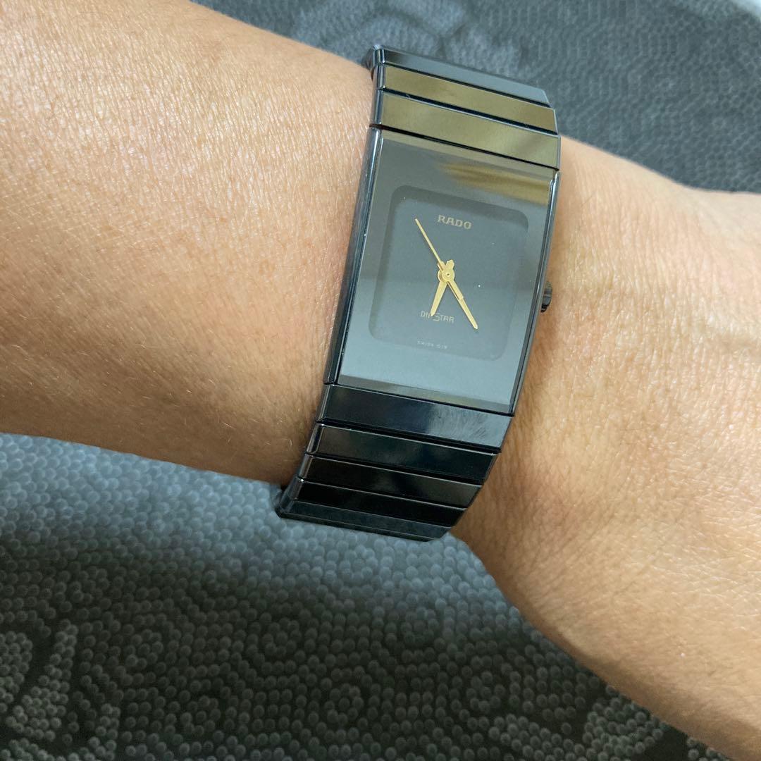 Rado ceramics 時計