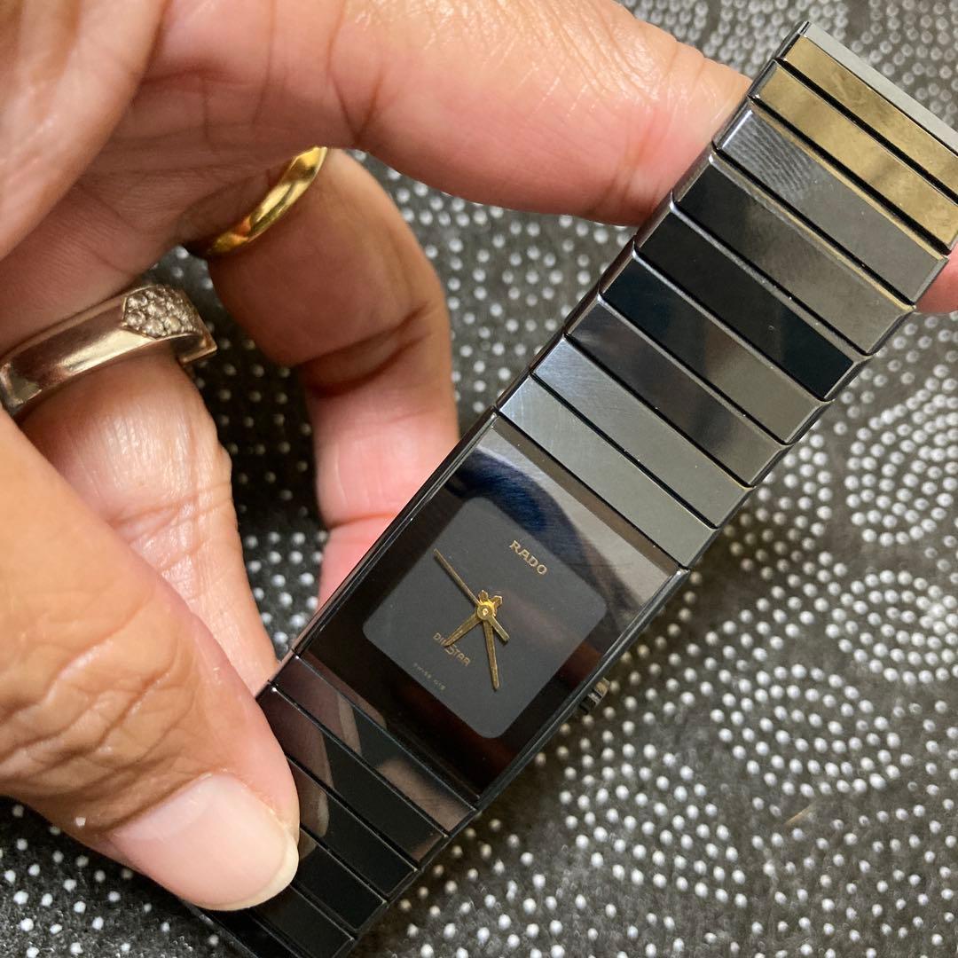 Rado ceramics 時計