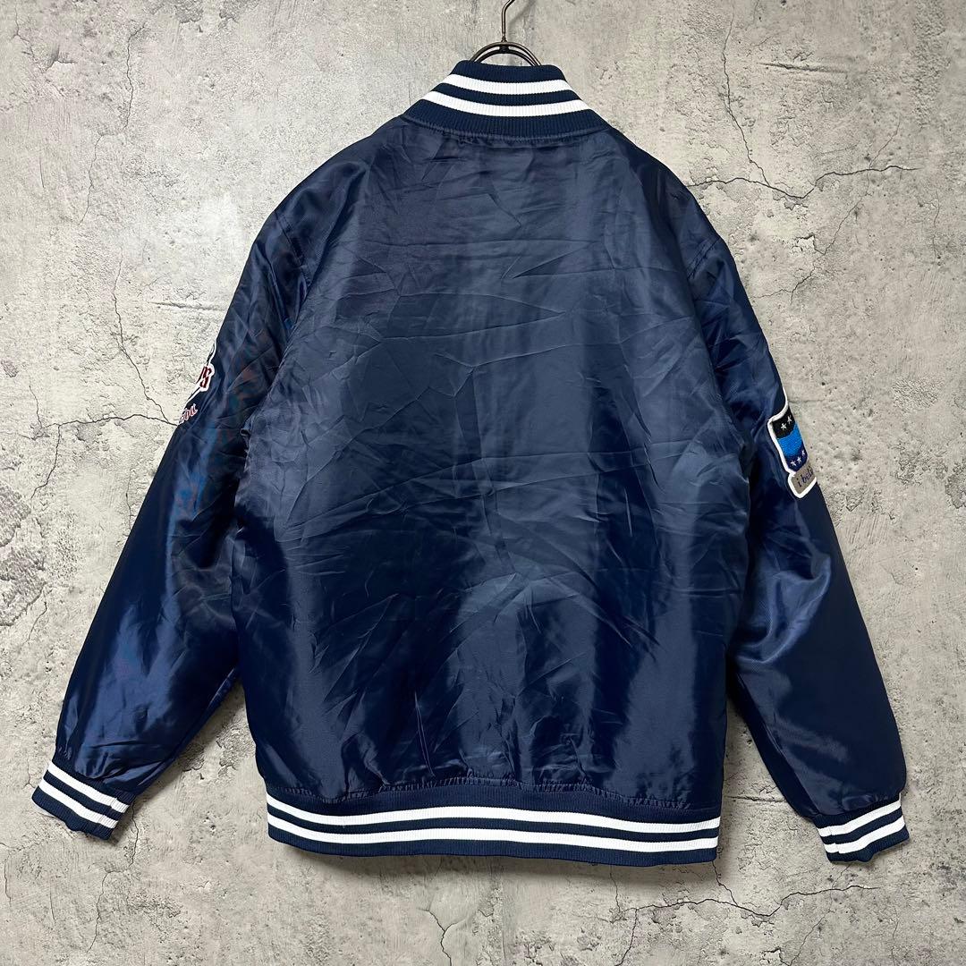 【超希少◎】Majestic　埼玉西武ライオンズ　スタジャン　刺繍　完売モデル◎