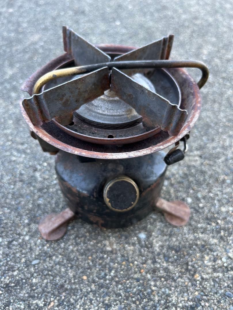 2個セット　コールマン MODEL 400A STOVE　PEAK1